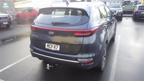 KIA SPORTAGE STATIONWAGON 2018-2021